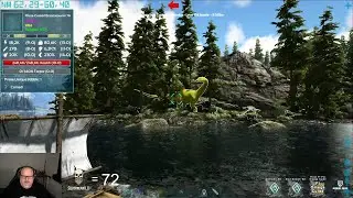 Der Prime Curced Brontosaurus wird unser neuer Farmer ARK Omega Tag 10 Teil 1