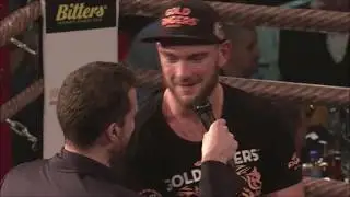 Daniel &Scaron;kvor vs. Petr Fr&ouml;lich - box