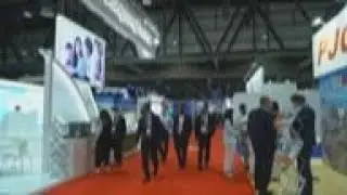 Exhibitors showcase technologies at UAE gas expo