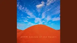 ASMR Golden Sand Dunes