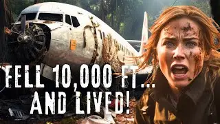 No Food, No Hope, No Way Out ! &ndash; Plane Crash Survivor Stranded in the Amazon for 10 Days