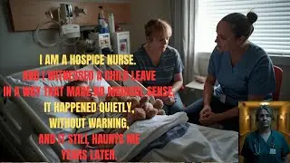 I Had My Most Unexplained Case at A HOSPICE — The Child Still Haunts Me