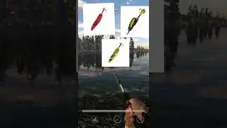 HOW TO CATCH BIG UNIQUE CHINOOK SALMON/trophy salmon #fishingplanet #gaming #fishing #tutorial