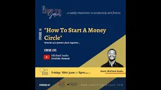 How To Start A Money Circle