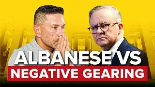 My Prediction On Rates & Negative Gearing (Market Crash?)