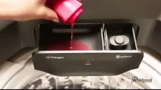 Whirlpool 360 Bloomwash - Detergent