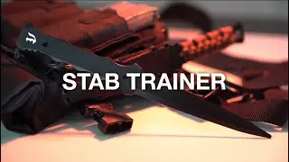 【VTG】STAB TRAINER【トレーニングナイフ】