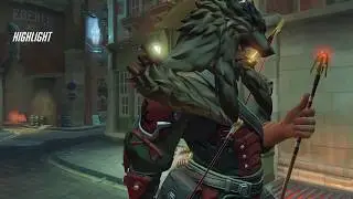 Log master hanzo