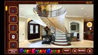 Escape Game Luxury Mansion - Walk Through First Escape Game