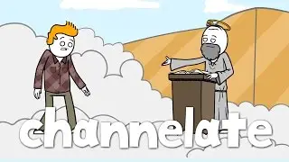 Explosm Presents: Channelate - This Close