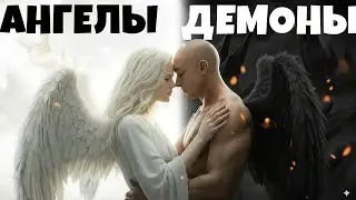 Ангелы и Демоны. #HotStreamStudio #HST #HotStream #песня #лирика #Ангелы и Демоны