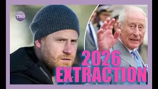 Prince Harry's  2026 Extraction Is Accelerating As US-UK Relations Deteriorate.