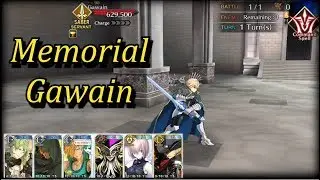 [Memorial Quest] Gawain Anniversary  [FGO NA]