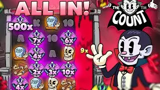 СКУПИЛ ВСЕ БОНУСЫ В THE COUNT И БЫЛ В ШОКЕ !!! ЗАНОСЫ НЕДЕЛИ !!!