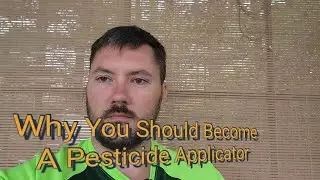 Why You Should Become a Licensed Pesticide Applicator
