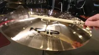 UFIP Supernova Ride Cymbal 22