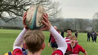 Rosslyn Park U15Bs v Chipstead, 29th January 2023