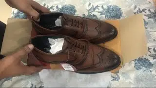 Formal Shoes by Liberty Fortune HOL-125E  Colour Tan , Rs 1098