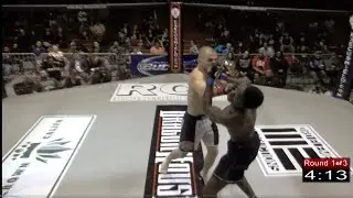 Adam Piccolotti vs. Eugene Marenya