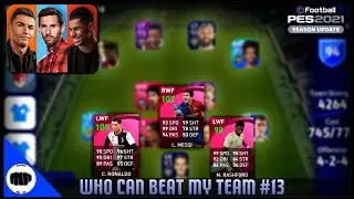 BEAT MY TEAM, YOU GET AN ICONIC MOMENT PLAYER #13