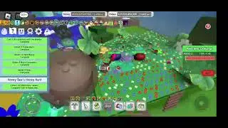 Completing dapper bear quest bee swarm simulator