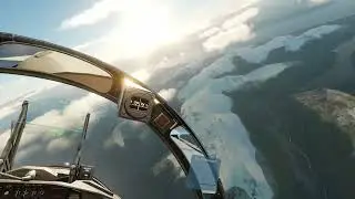 DCS World VR South Atlantic F-15C Dogfight