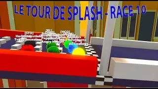 Marble World - Tour de Splash - Stage 10 -  Another New Circuit!