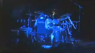 John Tempesta Madrid 2012 Drum solo
