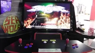 Arcade Machine #2 - Soul Calibur
