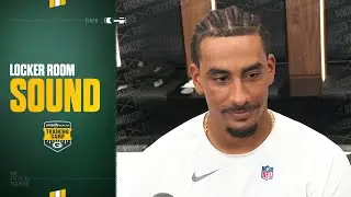 Jordan Love: Packers brought more &lsquo;juice&rsquo; to practice against Seahawks