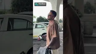 Suryakumar Yadav Spotted at Airport Before Big Asia Cup Clash! #Shorts #filmibeatprime