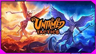 UNTAMED TACTICS | Fantasy Turn Based Squad Combat Game | ALPHA