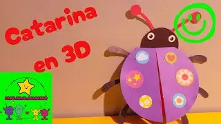 3D Animal Model, 16 types of animals - 16 Modelos de Animales 3D - Parte # 14 Catarina