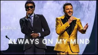 Mauricio Manieri feat Seu Jorge - Always On My Mind (DVD Romantic Classics)