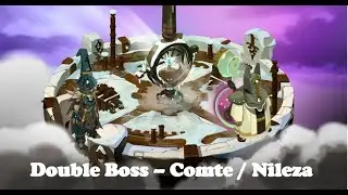 [DOFUS TOUCH] Double Boss - Comte/Nileza