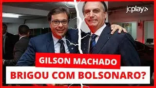 Gilson Machado rompeu com Bolsonaro? Ex-ministro sai do PL e explica decisão