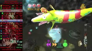 Blinx the Time Sweeper Original Release All Medals Speedrun in 1:21:50 (WR)