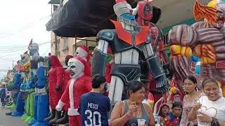 Recorriendo la 6 de Marzo 2025