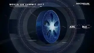 New tyre technology from michelin