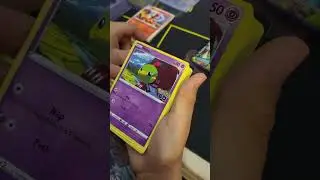 Part 1. Pack battle #pokeman #pokemango #pokemancollection #japanese #english pack battles