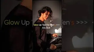 #3 Mens Daily Glow Up Tips #glowingskin #jawline #money #motivation #quotes #skincare #hairstyle