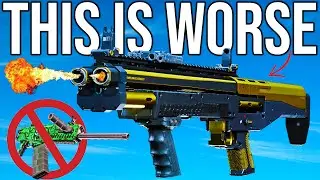 So you thought the Origin 12 was BAD in Warzone...