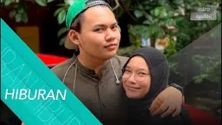 Nora reda pemergian anak tercinta