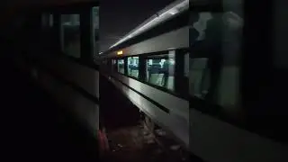 Train travel time 😔