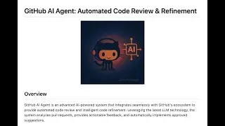 Final Demo E2E of Agentic Review and Refinement