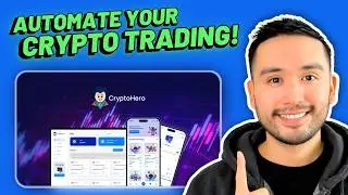Обзор CryptoHero: лучший криптотрейдинговый бот для новичков? Пожизненная скидка AppSumo