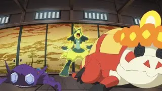 Mr.Who Reviews - Pokemon Horizons Episode 112