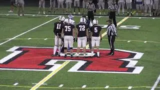 RMHS Football vs Danvers 09-23-2022