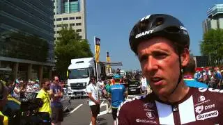 Pioneer powermeters in the tour de france
