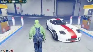The MANDEM Use Dwayne WIKED Flores As BAIT To ATTRACT ZOMBIES |GTA 5| NOPIXEL RP|